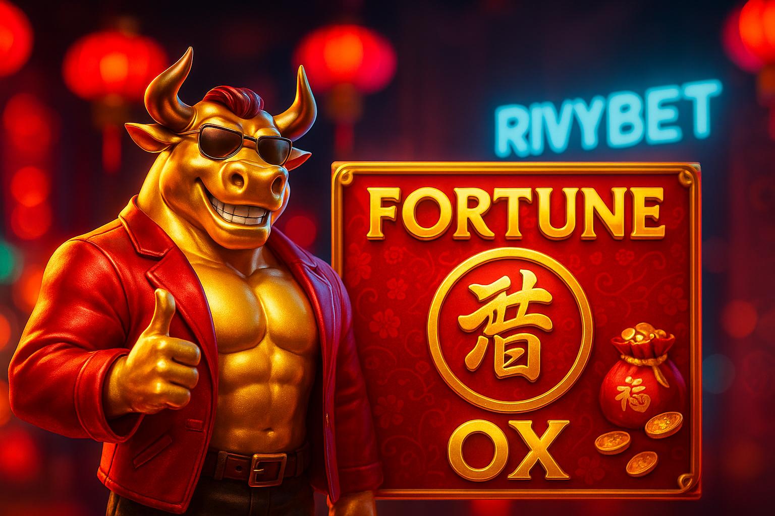 Fortune Ox no 575bet - Aposte Agora e Reivindique Seus Ganhos