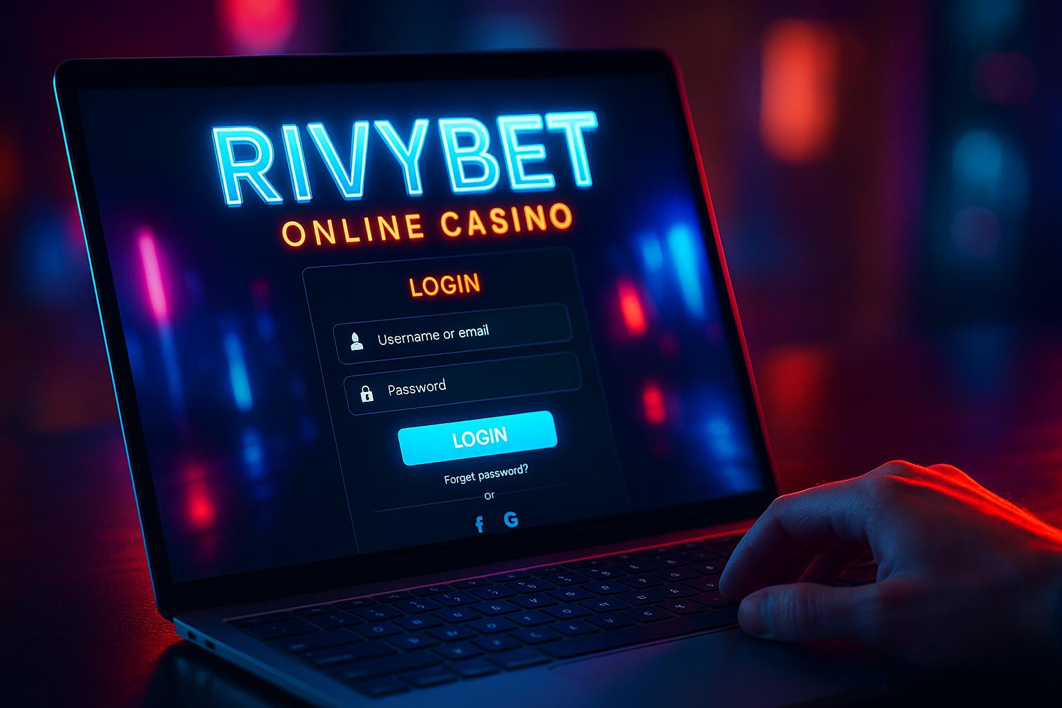 Não Perca tempo, o rRgistro na site RIVYBET